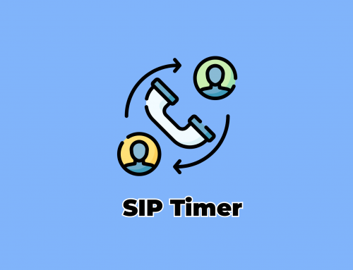 what’s SIP Timer