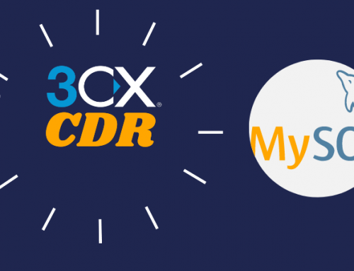 3CX CDR Data to a MySQL Database