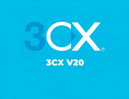 Talk about the features you mistakenly thought were missing in 3CX V20