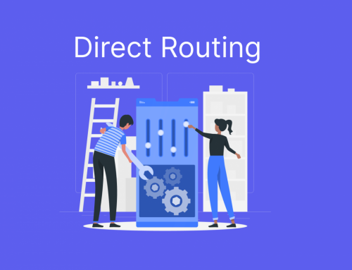 Guide for using 58VOIP hosted SBC to connect to Teams Direct Routing