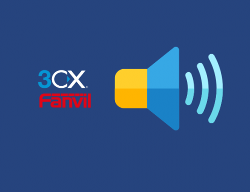 3CX Paging with Fanvil multicast – one simultaneous call to broadcast more devices