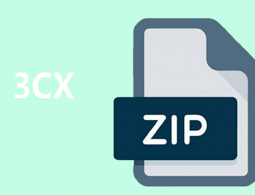 Modification of 3CX Backup File